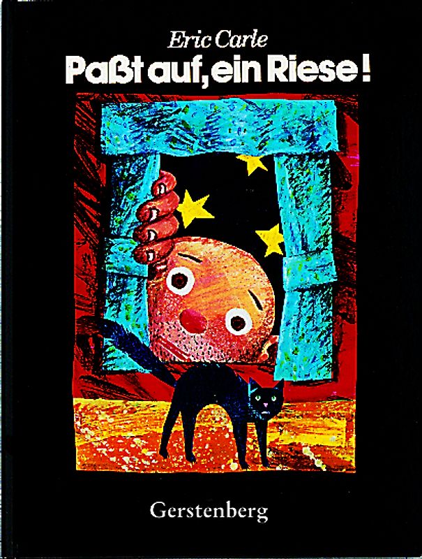 Passt auf, ein Riese!