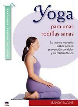 Yoga para unas rodillas sanas