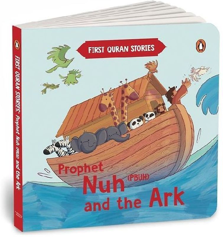 Prophet Nuh (Pbuh) and the Ark