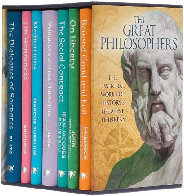 The Great Philosophers Collection