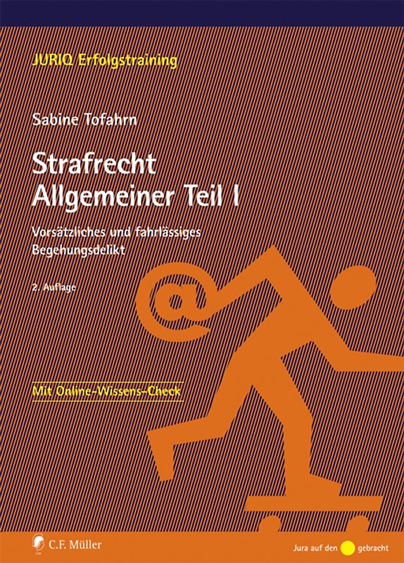 Strafrecht Allgemeiner Teil I
