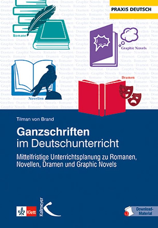 Ganzschriften im Deutschunterricht