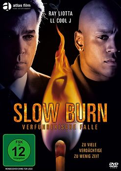 Slow Burn - Verführerische Falle DVD