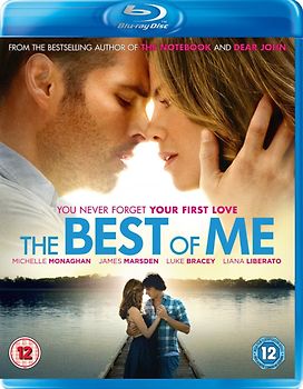The Best Of Me [UK Import] Blu-ray Disc