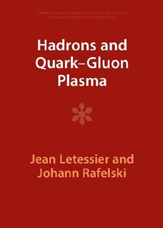 Hadrons and Quark-Gluon Plasma