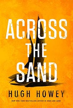 Across The Sand (The Sand Chronicles)