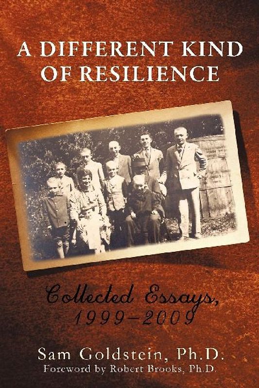 A Different Kind of Resilience