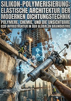 Silikon-Polymerisierung: Elastische Architektur der modernen Dichtungstechnik