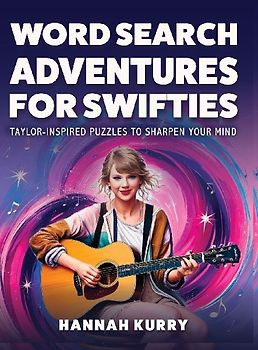 Word Search Adventures for Swifties