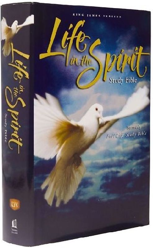King James Life in the Spirit Study Bible