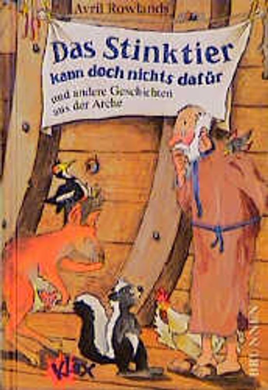 Das Stinktier kann doch nichts dafür