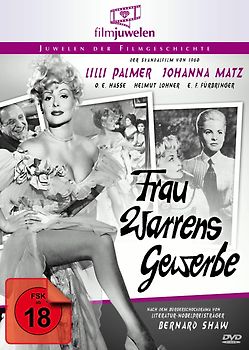 Frau Warrens Gewerbe DVD