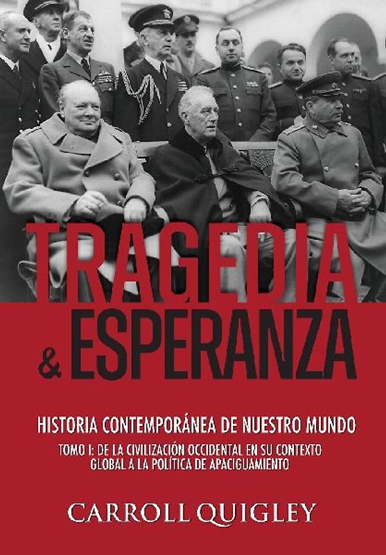 Tragedia y Esperanza