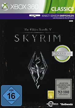 The Elder Scrolls V: Skyrim [Software Pyramide] Xbox 360