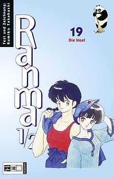Ranma 1/2 #19