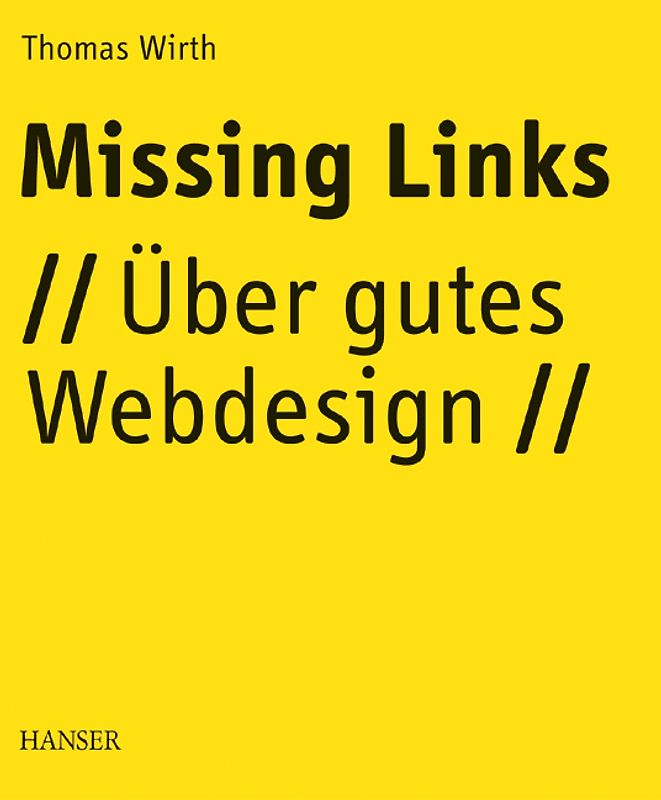 Missing Links