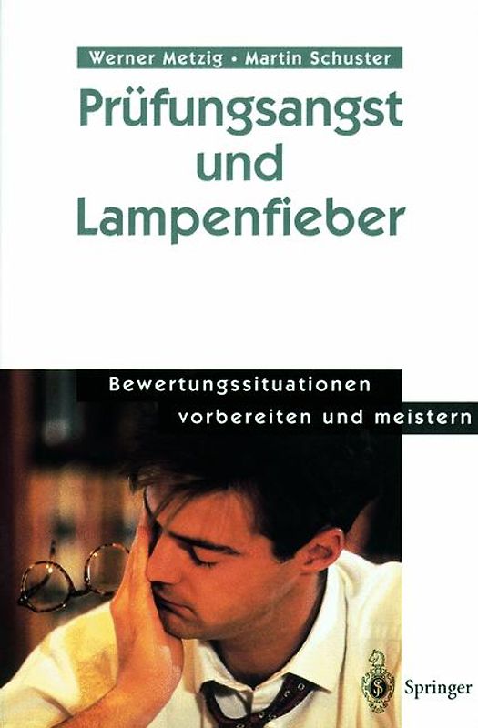 Prüfungsangst und Lampenfieber