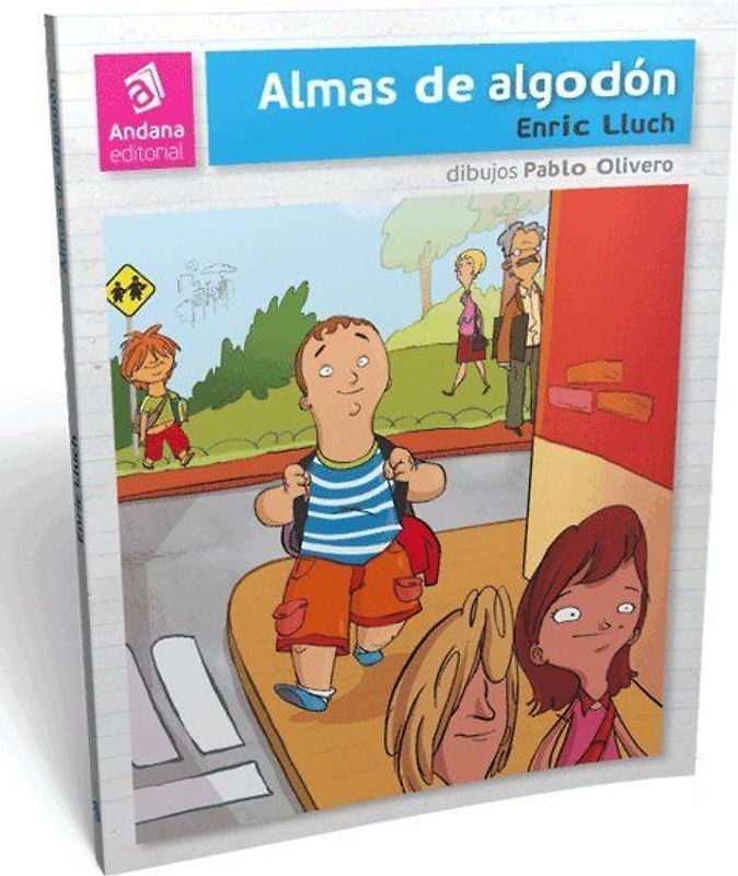 Almas de algodón