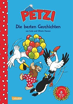 Petzi: 60 Jahre Petzi: Die besten Geschichten