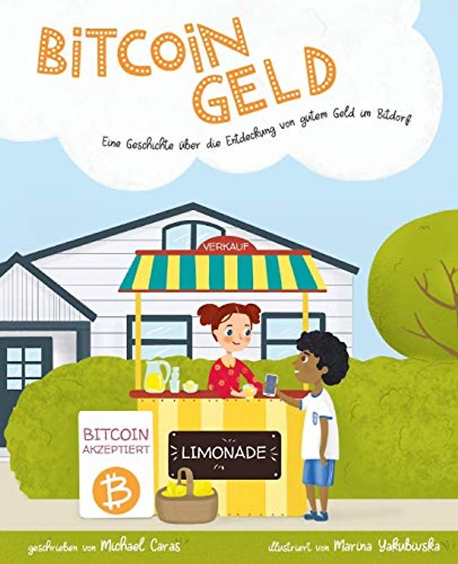 Bitcoingeld: Eine Geschichte über die Entdeckung von gutem Geld in Bitdorf