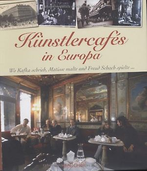 Künstlercafes in Europa