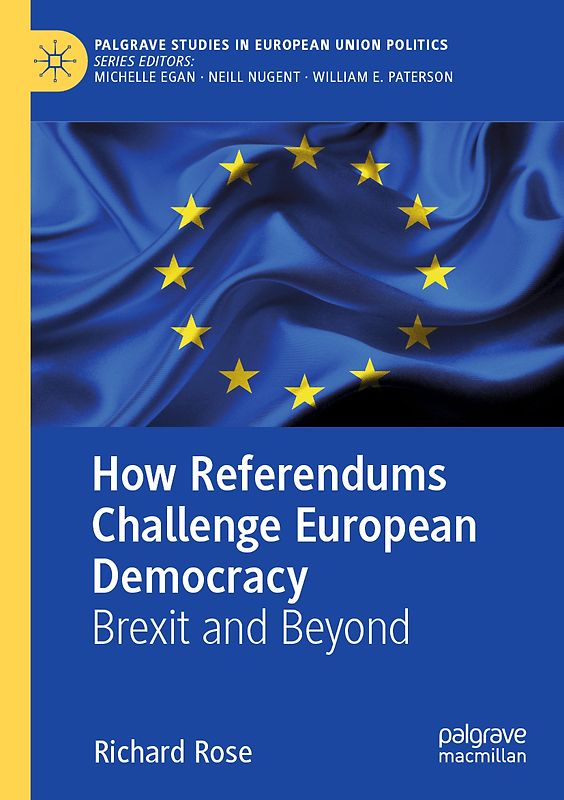 How Referendums Challenge European Democracy