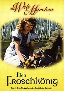 Froschkönig, Der - Die Welt der Märchen DVD