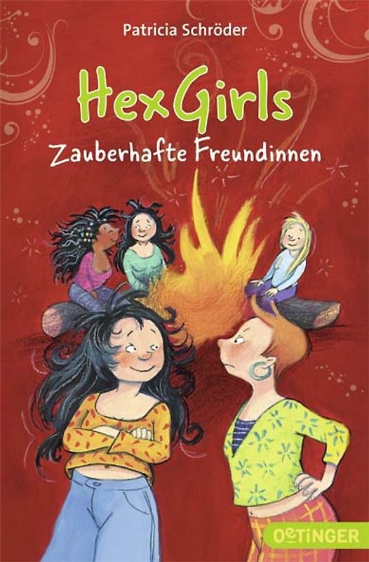 HexGirls: Zauberhafte Freundinnen (Bd. 3)