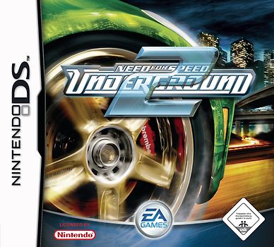 Need For Speed: Underground 2 Nintendo DS