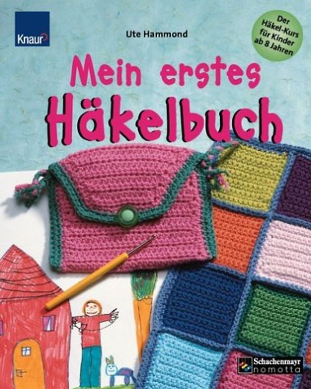 Mein erstes Häkelbuch