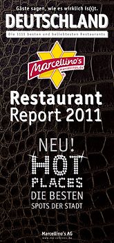 Marcellino's Restaurant Report Deutschland 2011