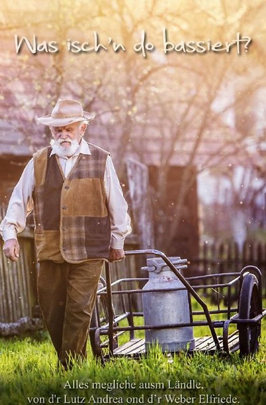 Was isch'n do bassiert?