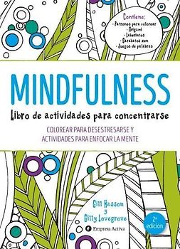 Mindfulness. Libro de Actividades Para Concentrarse