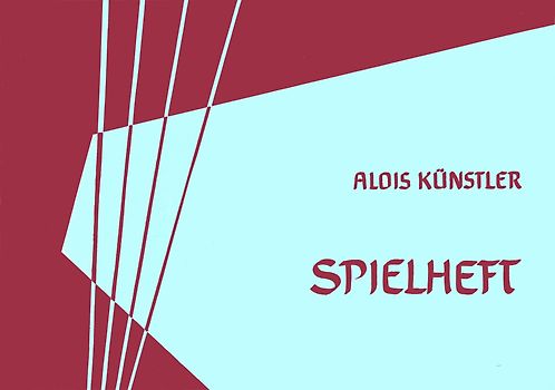 Spielheft für die Leier