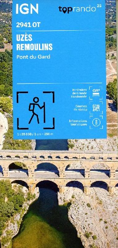 2941OT Uzès Remoulins