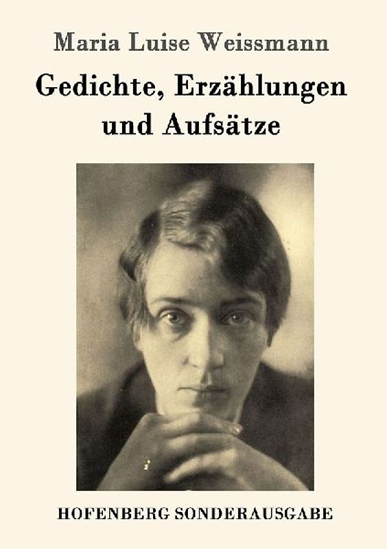 Gedichte, Erzählungen und Aufsätze