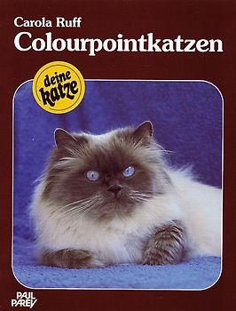 Colourpointkatzen