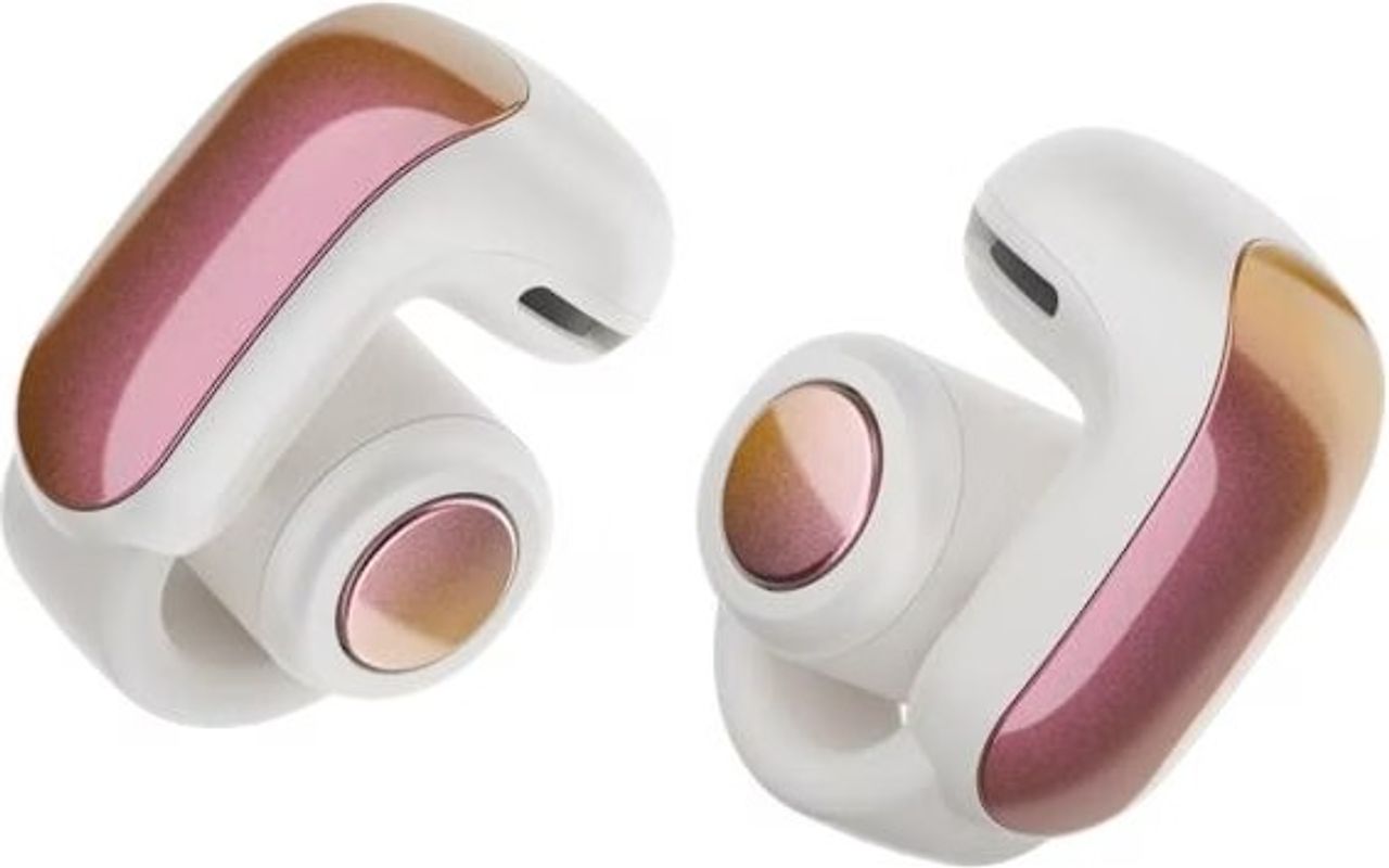 Bose Ultra Open Earbuds soleil irisé