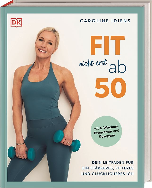 Fit nicht erst ab 50