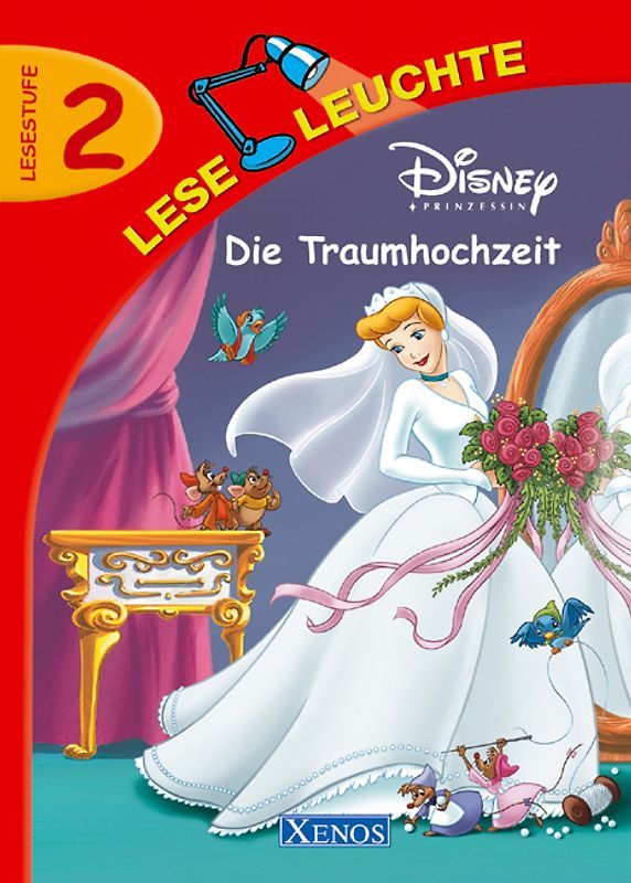 Leseleuchte - Prinzessin