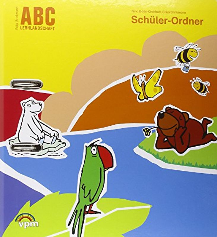 ABC Lernlandschaft 1