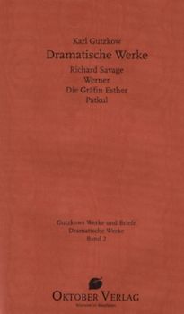 Dramatische Werke, Band 2