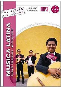 Various - Musica Latina-Mp 3