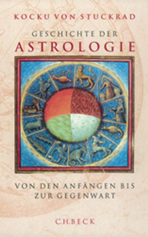 Geschichte der Astrologie
