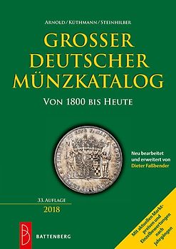 Großer deutscher Münzkatalog