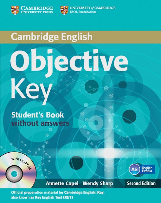 Objective Key
