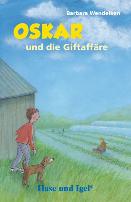 Oskar und die Giftaffäre