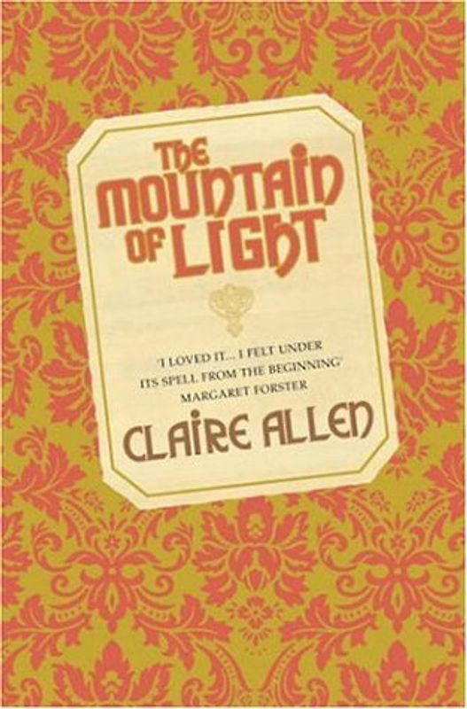 The Mountain of Light.