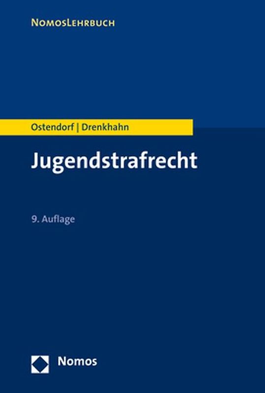 Jugendstrafrecht
