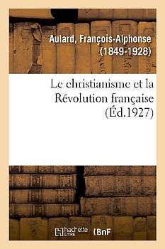 Le christianisme et la Révolution française